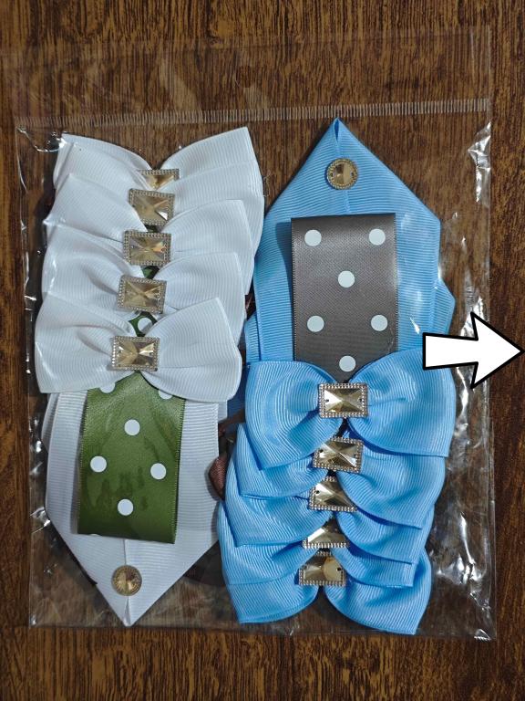 R027 - GRAVATA LUXO PCT C/ 10