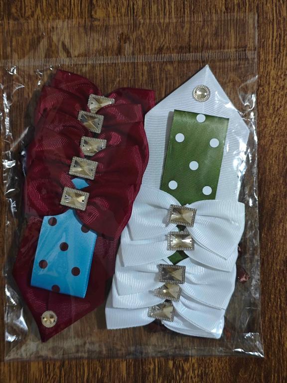 R027 - GRAVATA LUXO PCT C/ 10