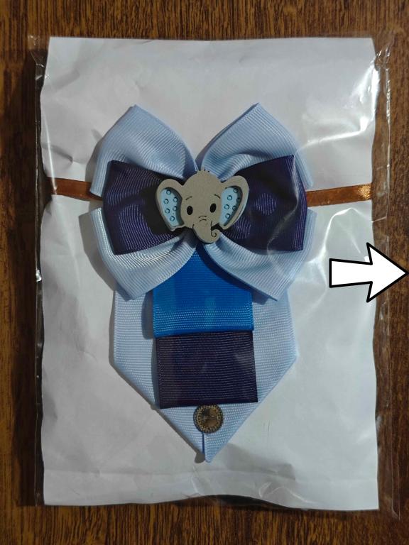 R028 - GRAVATA MACHO PCT C/ 5