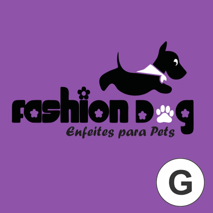 FD003 - BANDANAS FASHION DOG - G (10 UNIDADES)
