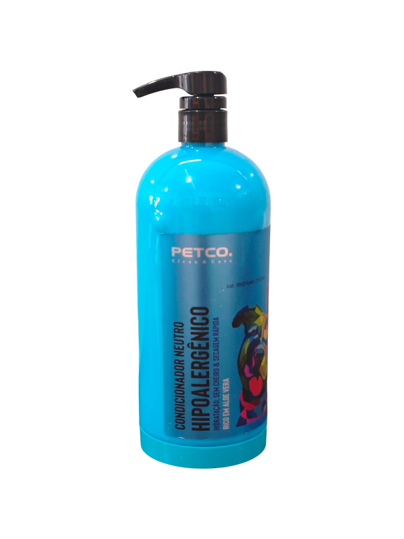 CONDICIONADOR HIPOALERGENICO 1L 1:5 - PETCO.