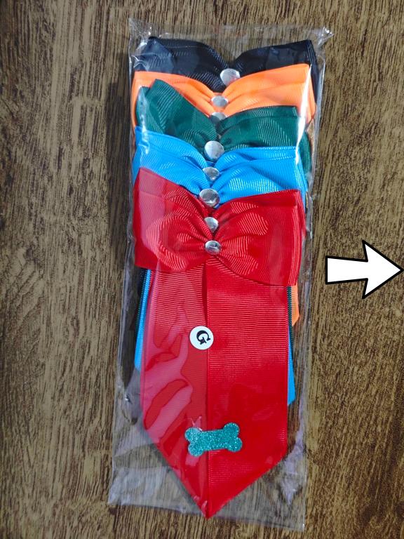 R043 - GRAVATA SIMPLES G PCT C/ 10