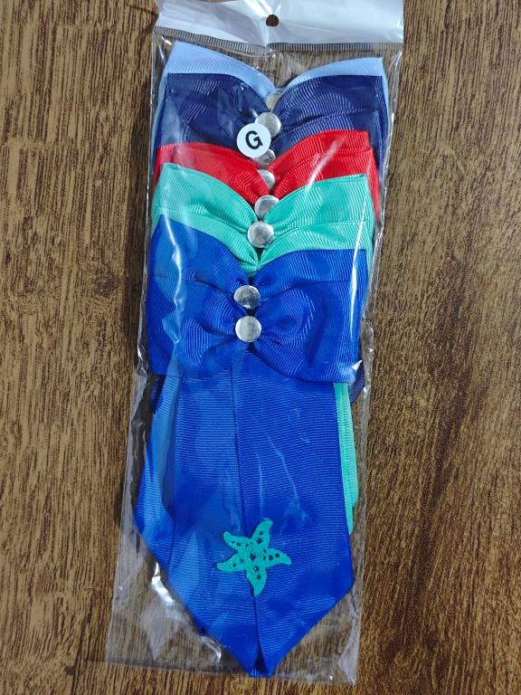 R043 - GRAVATA SIMPLES G PCT C/ 10