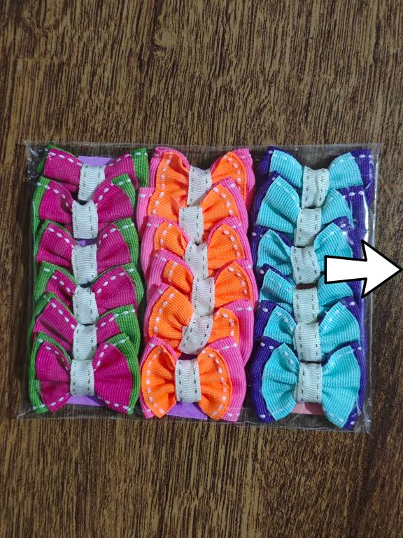 R046 - LAÇO SIMPLES PCT C/ 18