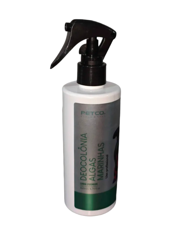 DEOCOLONIA ALGAS MARINHAS 260ML - PETCO
