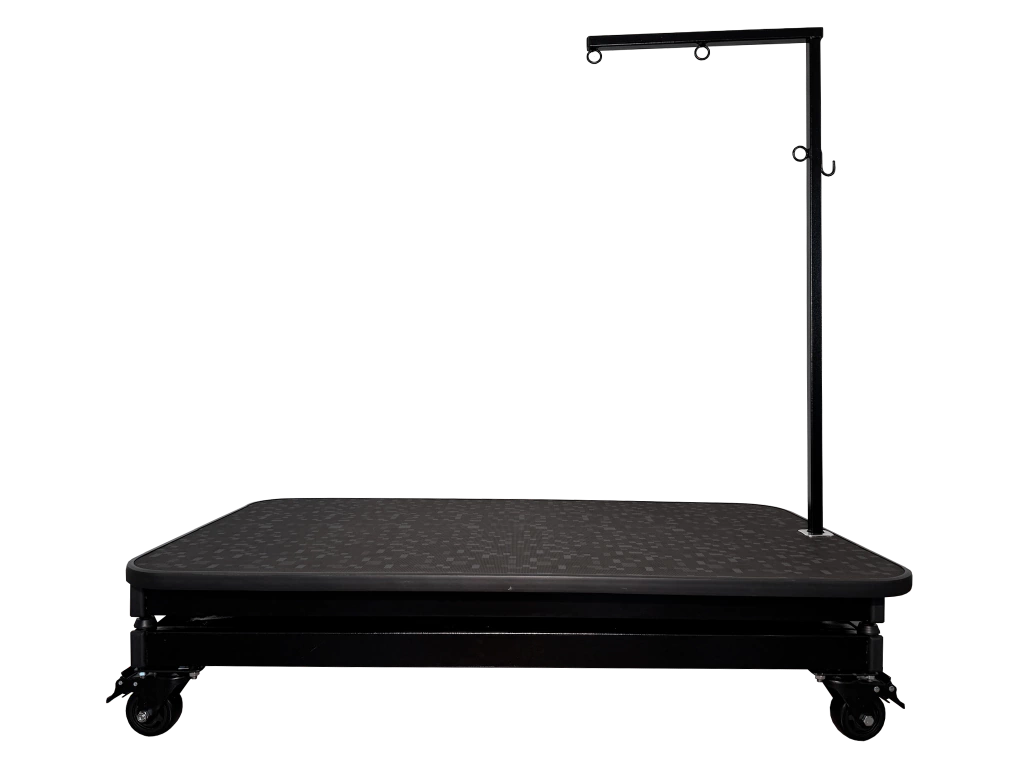 (SOB ENCOMENDA) MESA DE TOSA PLENITUDE ELETRICA ELEVADOR - TAMPO 110CM X 60CM, BIVOLT