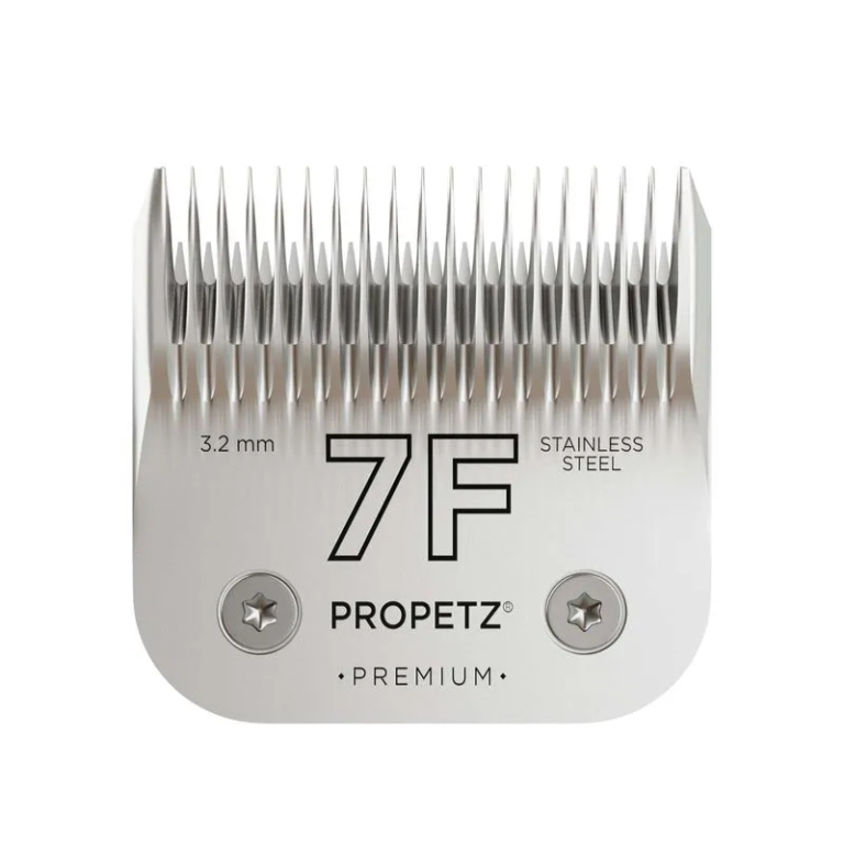 LAMINA DE TOSA 7F AÇO INOX PREMIUM PROPETZ