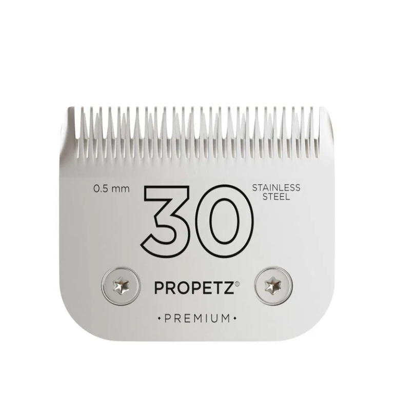 LAMINA DE TOSA 30 AÇO INOX PREMIUM PROPETZ