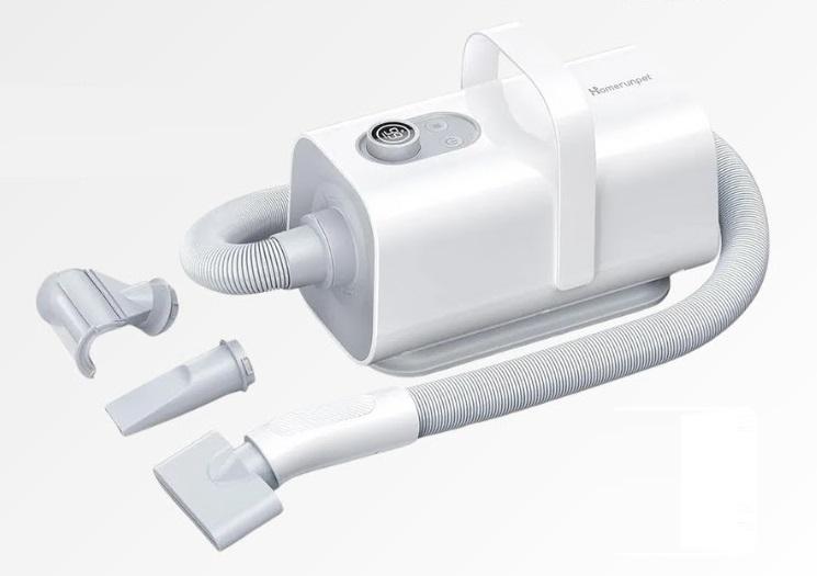 SOPRADOR COM SECADOR SILENCIOSO PD10 - 1500W - BRANCO - 220V