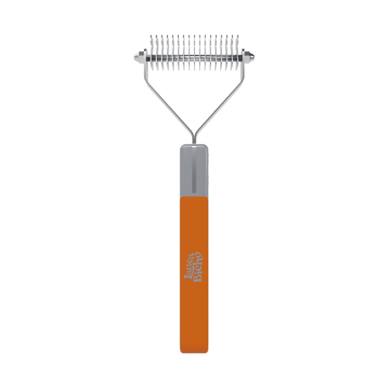 RAKE DUO REMOVEDOR DE SUBPELOS - LANÇA BICHO