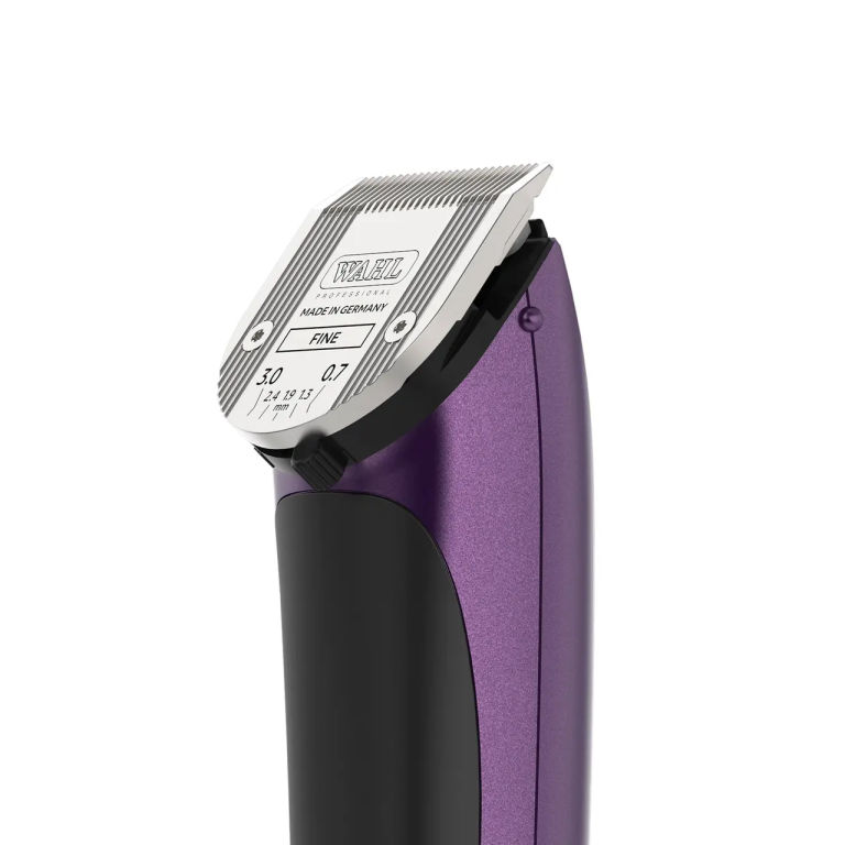 MAQUINA DE TOSA ANIMAL BRAVURA PURPLE - BIVOLT - WAHL