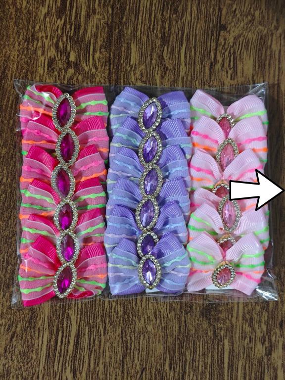 R053 - LAÇO MOD. 6 PCT C/ 18