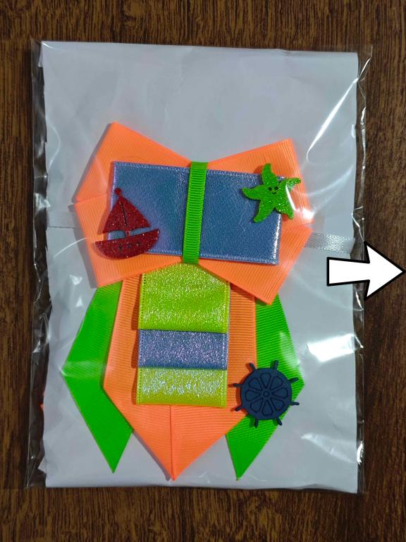 R057 - GRAVATA LUXO MOD. 2 PCT C/ 5