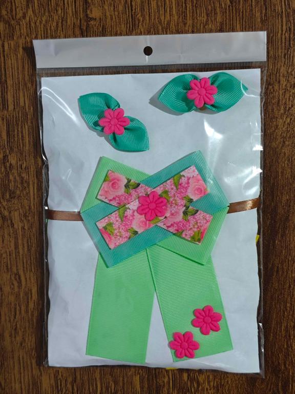 R059 - CONJUNTO FEMEA MOD. 1 PCT C/ 5