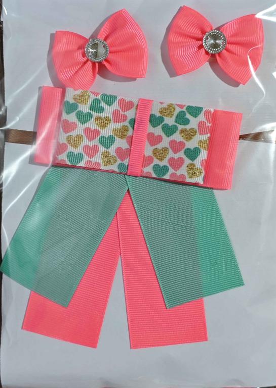 R060 - CONJUNTO FEMEA MOD. 2 PCT C/ 5