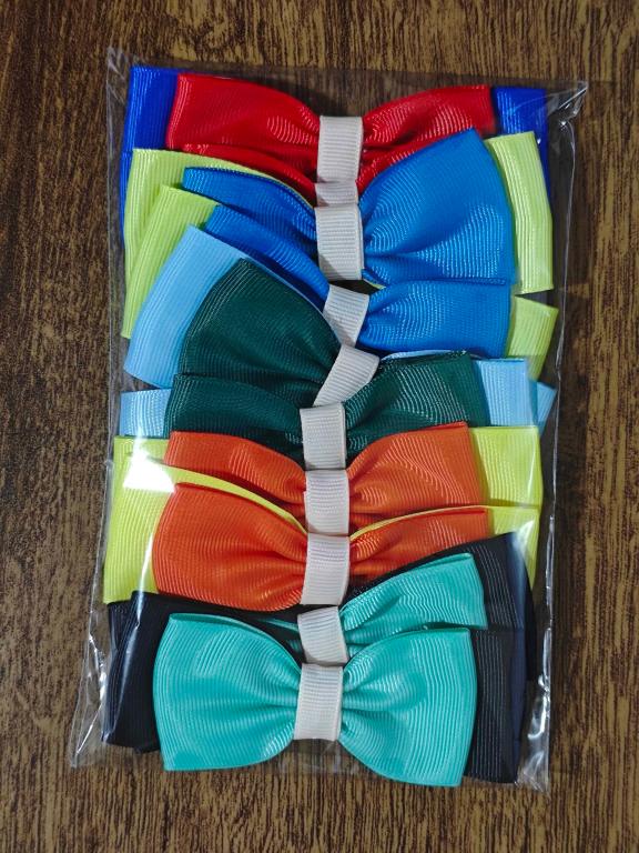 R062 - GRAVATA BORBOLETA SIMPLES PCT C/ 10