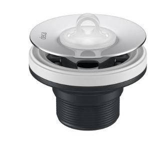 VALV ESC PLA P/LAV /CUBA/BIDE-CR
