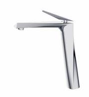 Misturador monocomando de mesa bica alta para lavatório  Linha DOHA