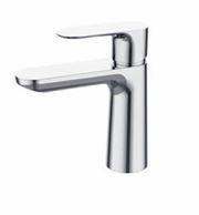 Misturador monocomando de mesa bica baixa para lavatório  Linha GÊNOVA