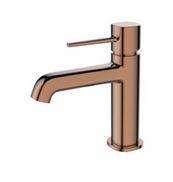 Misturador monocomando de mesa bica baixa para lavatório Linha MÔNACO