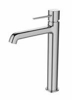 Misturador monocomando de mesa bica alta para lavatório Linha MÔNACO