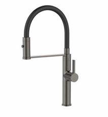 Misturador monocomando de mesa para cozinha e gourmet Linha BRUXELAS