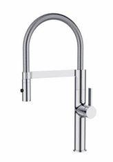 Misturador monocomando de mesa para cozinha e gourmet Linha BRUXELAS