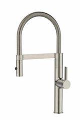 Misturador monocomando de mesa para cozinha e gourmet Linha BRUXELAS