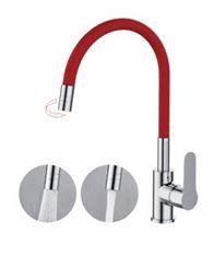 Misturador monocomando de mesa para cozinha e gourmet com arejador regulável Linha ATHENS