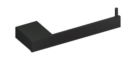 PAPELEIRA UNIQUE PRETO FOSCO