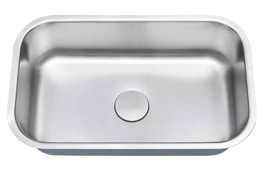 CUBA INDIVIDUAL C105 INOX ESCOVADO