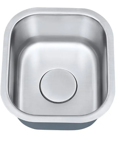 CUBA INDIVIDUAL C107 INOX ESCOVADO