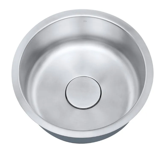 CUBA INDIVIDUAL C109 INOX ESCOVADO