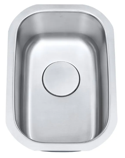 CUBA INDIVIDUAL C112 INOX ESCOVADO