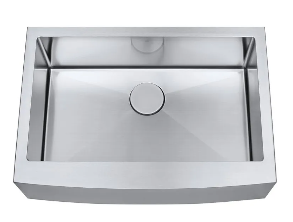 CUBA INDIVIDUAL SA105-P INOX ESCOVADO