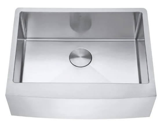 CUBA INDIVIDUAL SA105-PP INOX ESCOVADO