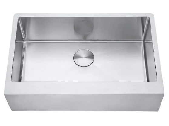 CUBA INDIVIDUAL SA105-PF INOX ESCOVADO