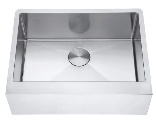 CUBA INDIVIDUAL SA105-PPF INOX ESCOVADO