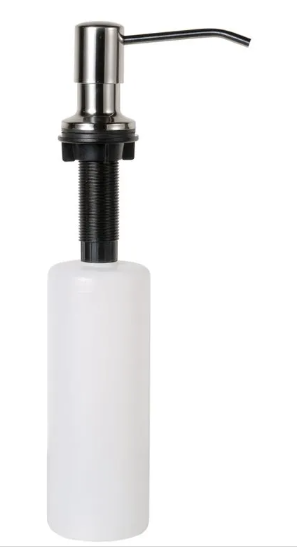 DOSADOR DS01 INOX ALTO BRILHO