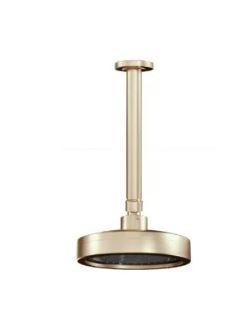 CHUVEIRO ARTICULADO TETO METAL 20cm