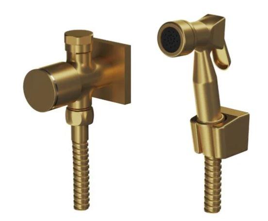 DUCHA HIG.C/ DERIV.CX.ACOP.GAT.E FLEXÍVEL METAL