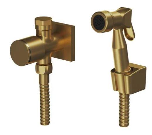 DUCHA HIG.C/ DERIV.CX.ACOP.GAT.E FLEXÍVEL METAL