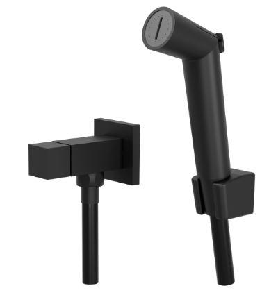 DUCHA HIGIÊNICA C/GAT.ABS E FLEXÍVEL PVC