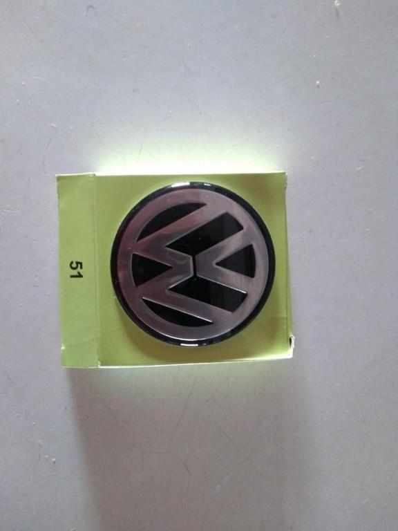 EMBLEMA VOLKSAGEN 51MM