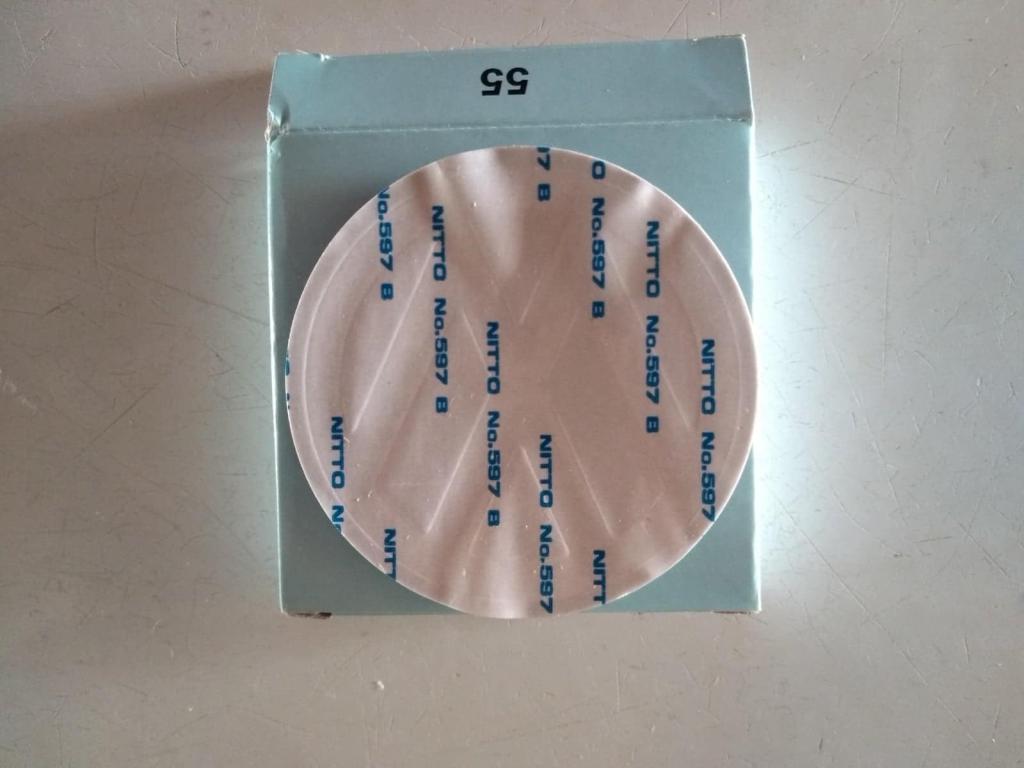 EMBLEMA VOLKWAGEN 55MM