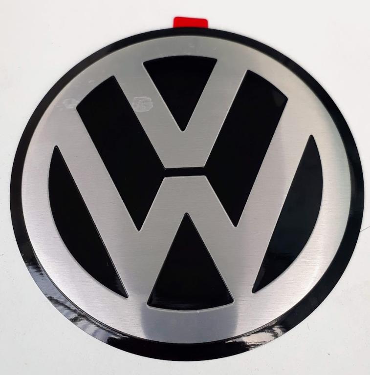 EMBLEMA VOLKSWAGEN 90MM