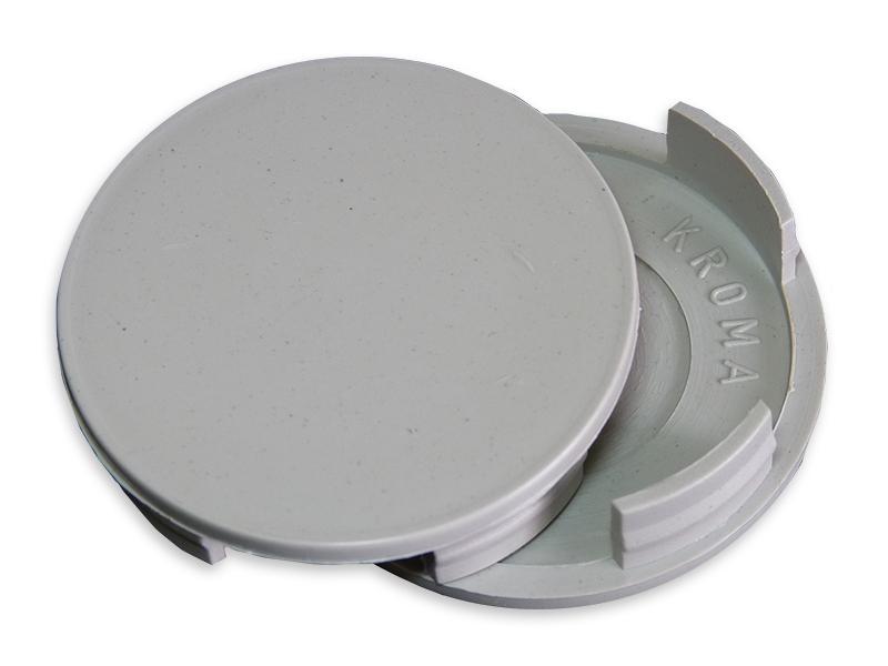 PORTA EMBLEMA VASKA 58MM 4 GARRAS