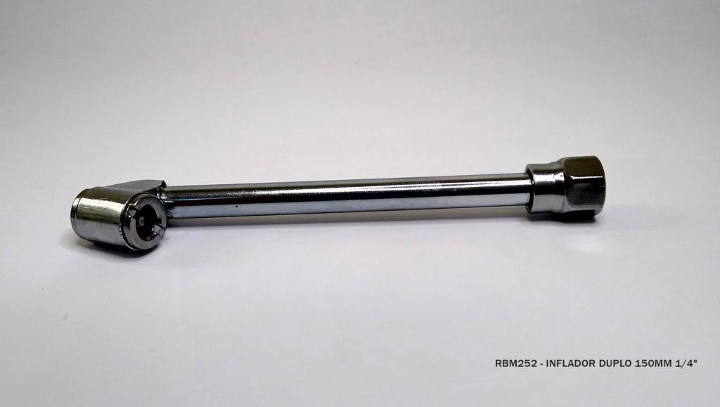 BICO INFLADOR DUPLO SCHWEERS