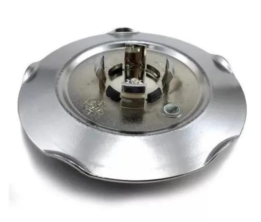 CALOTA BRW 080 CROMADA