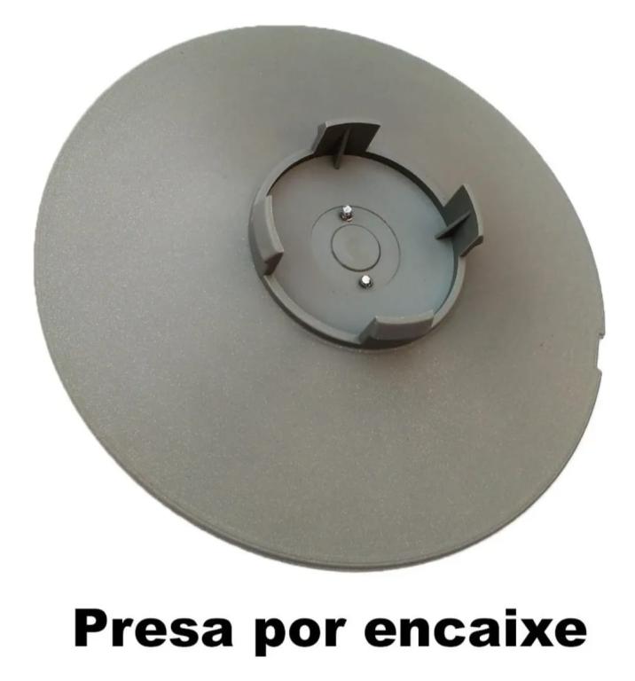 CALOTA ZK450 VECTRA GSI C/ BOTON